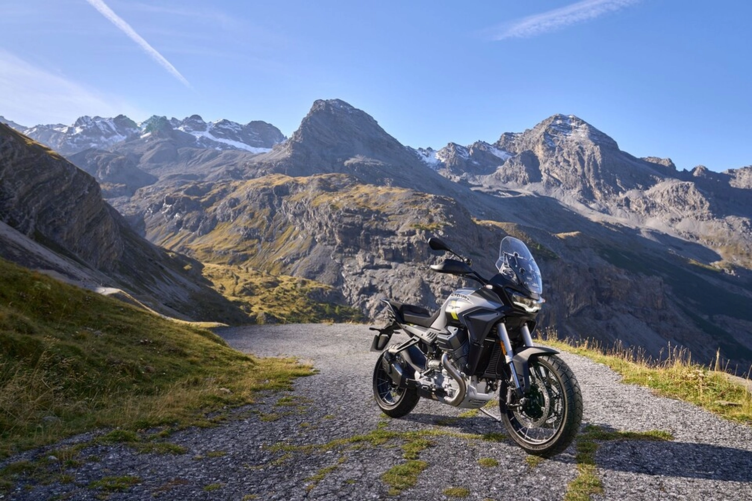 Motorrad von FAR-Motor 